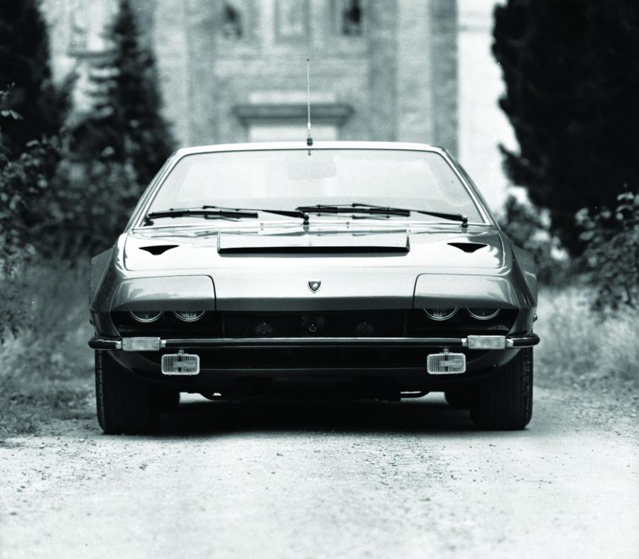  Lamborghini Jarama 400 GTS 1973 года  (фото 16 из 18)